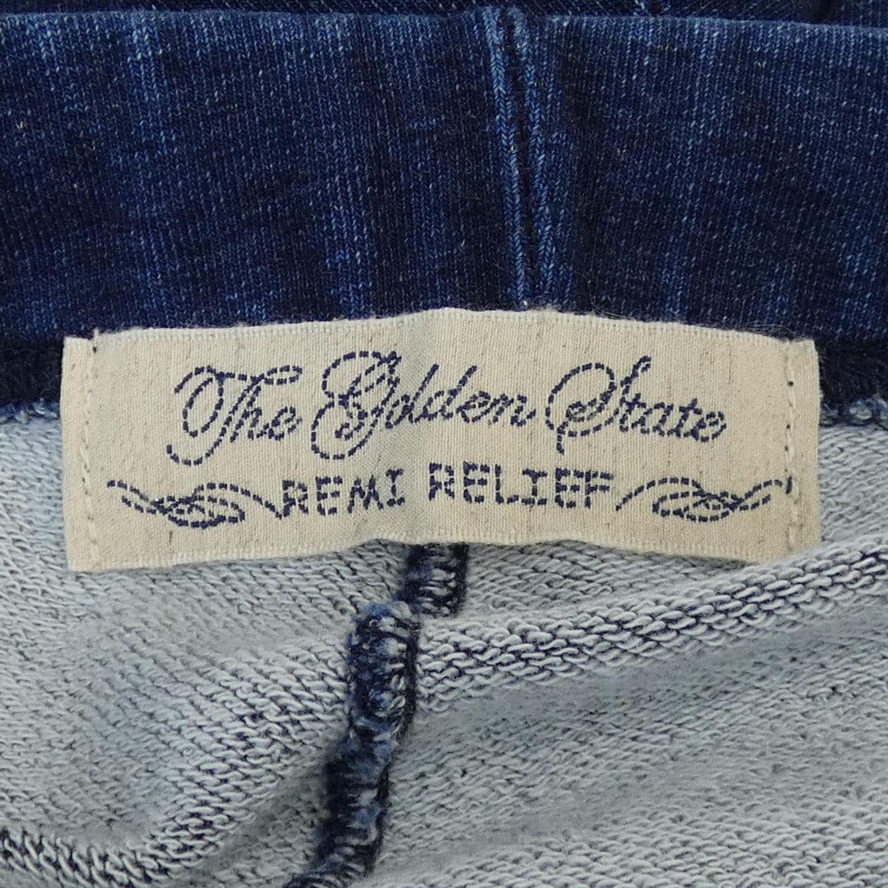 Remi relief REMI RELIEF pants