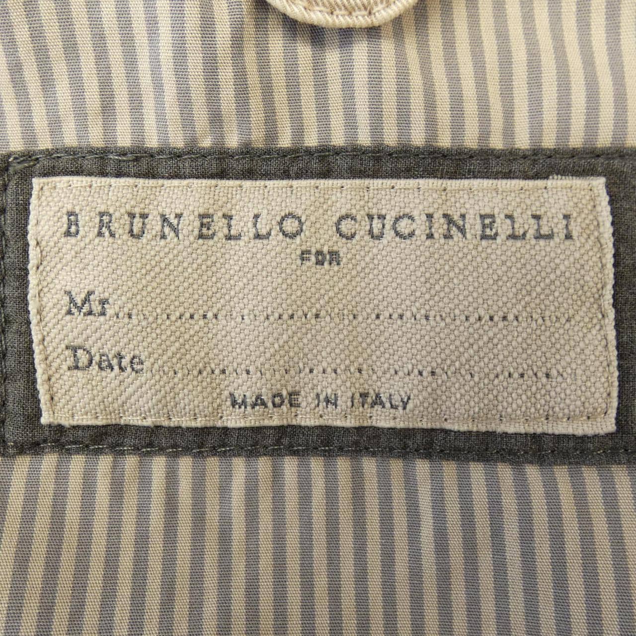 ブルネロクチネリ BRUNELLO CUCINELLI ブルゾン
