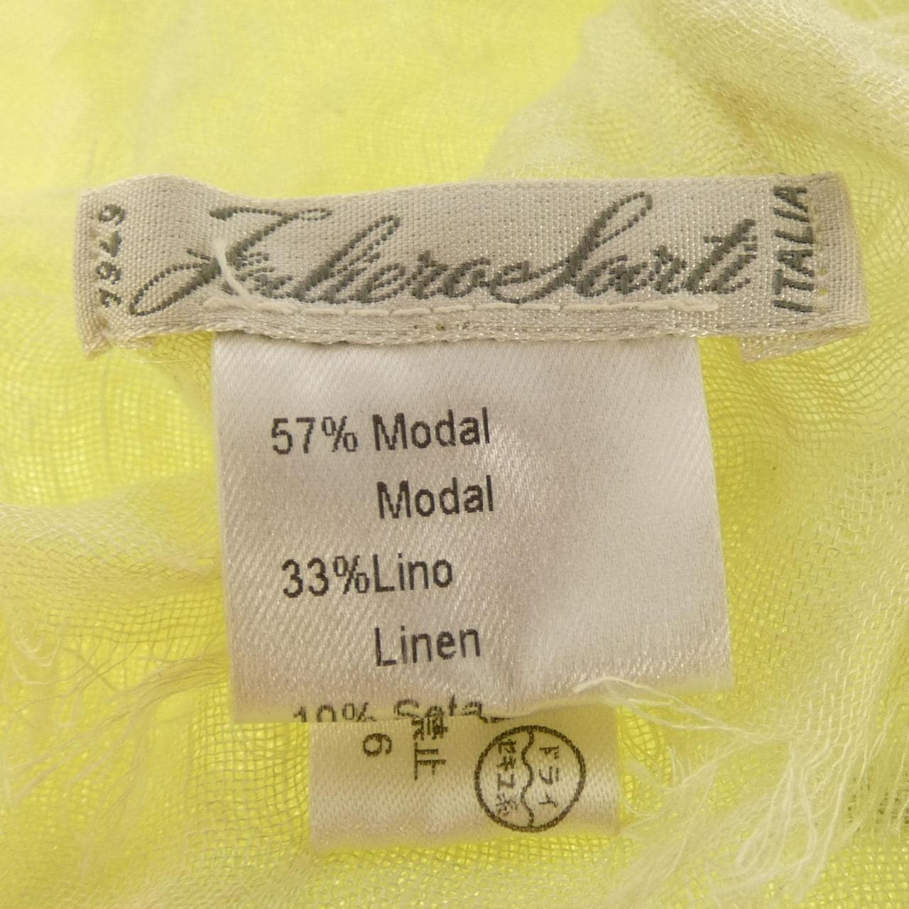 ファリエロサルティ Faliero Sarti STOLE