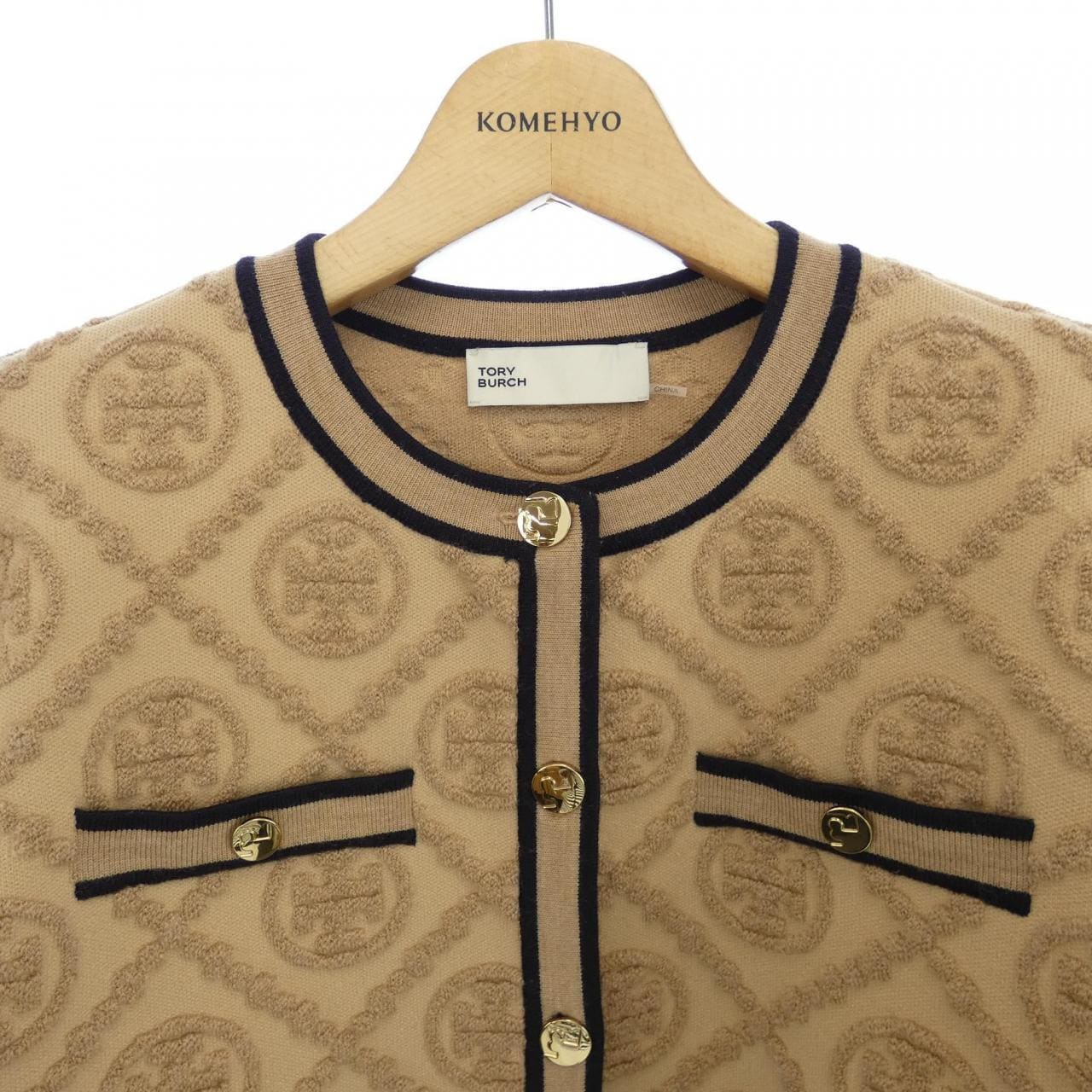 トリーバーチ TORY BURCH 10011022 カーディガン