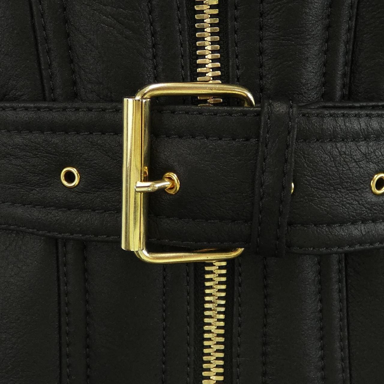 バルマン BALMAIN レザージャケット