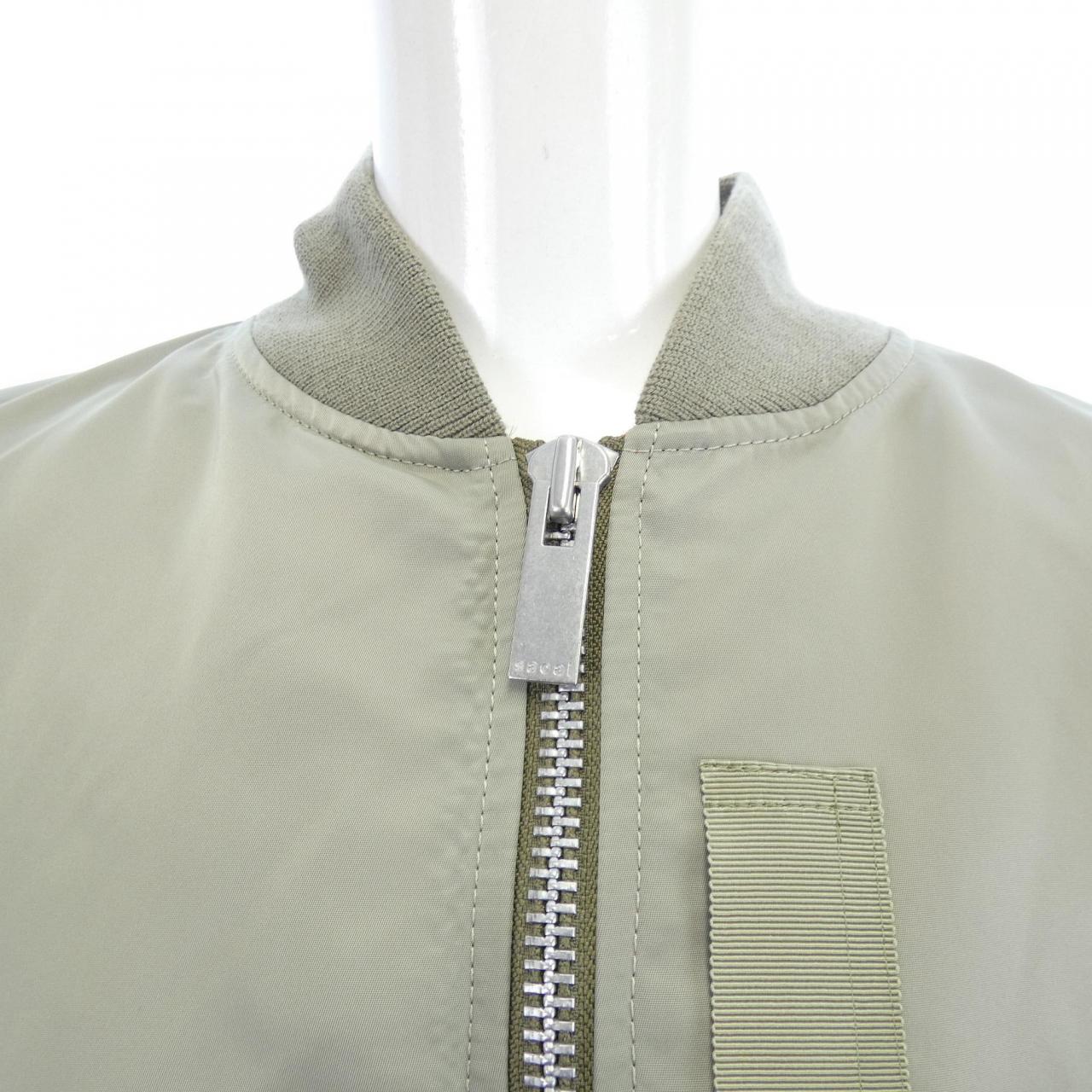 サカイ SACAI 24-07083 ブルゾン