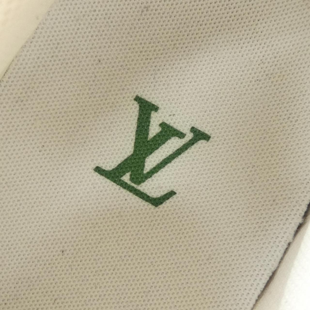 LOUIS VUITTON LV Trainer 系列運動鞋