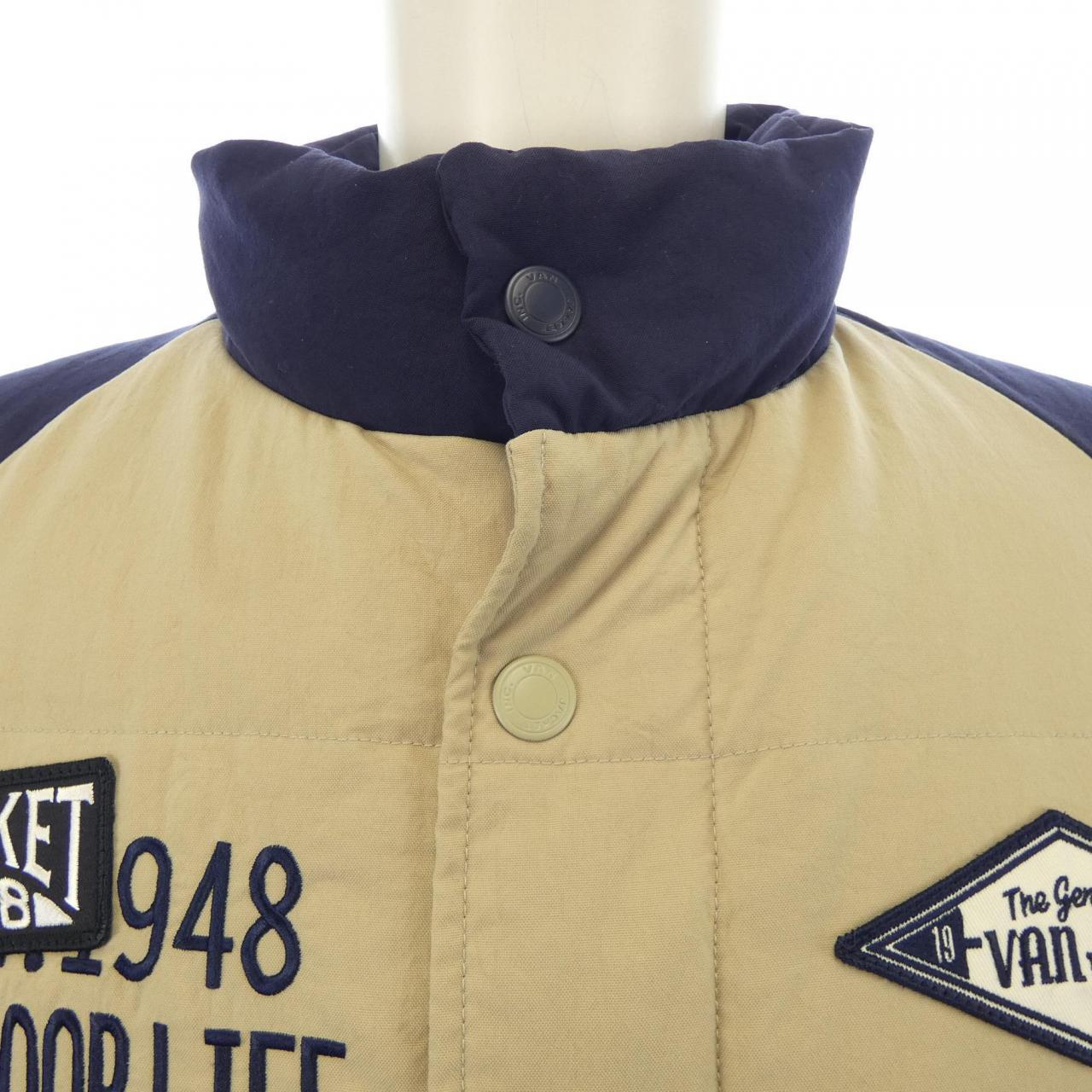 VAN JC-17517 ダウンジャケット