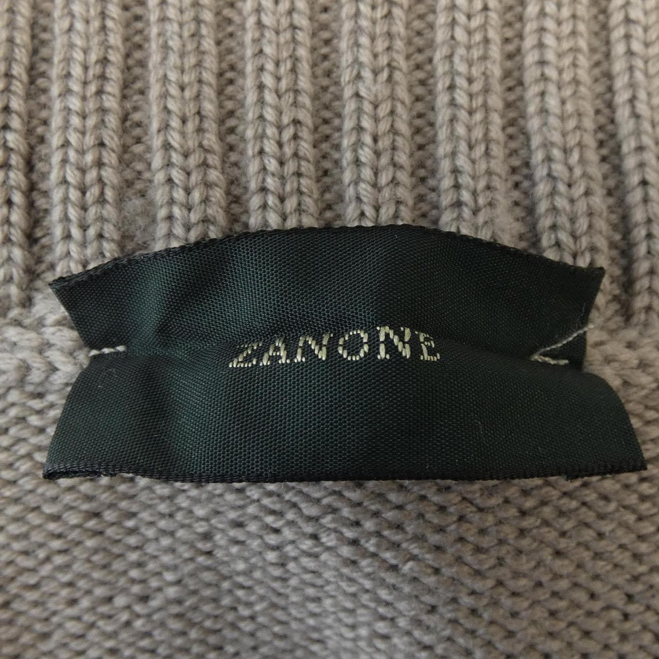 ザノーネ ZANONE ニット