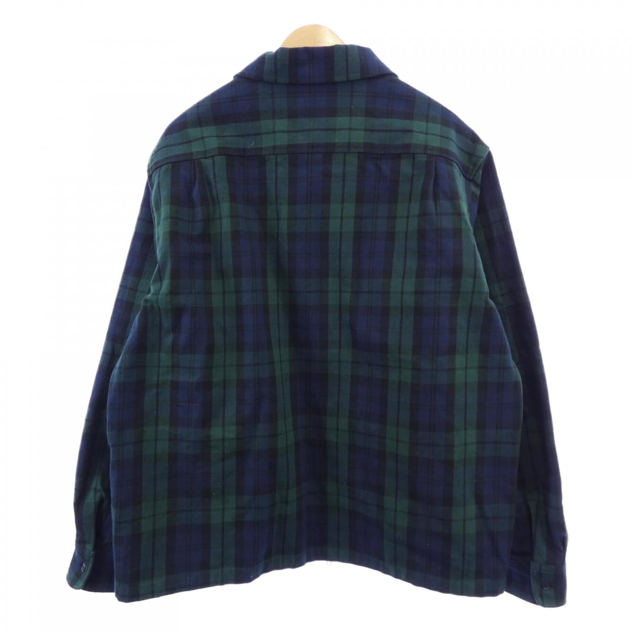 CACTUS PLANT FLEA MA ブルゾン