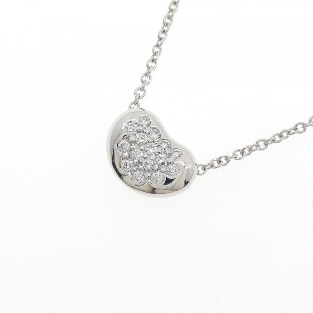 ティファニー ビーンズ ネックレス