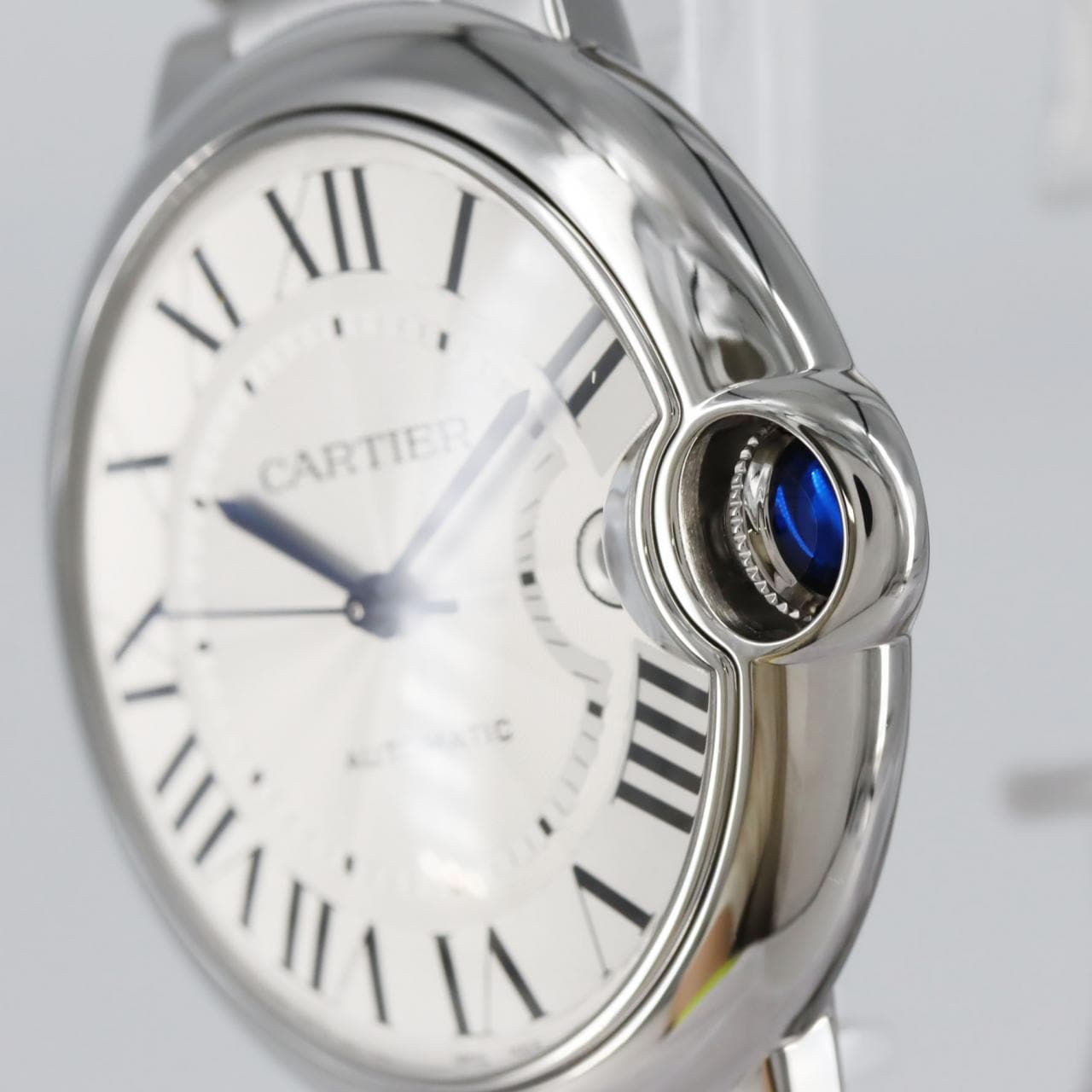 カルティエ バロンブルー WSBB0040 SS 自動巻