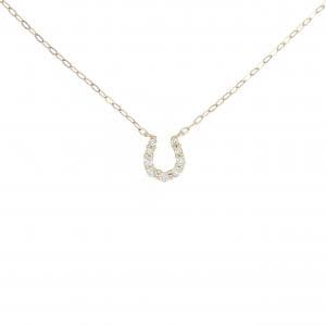 4゜C ダイヤモンド ネックレス