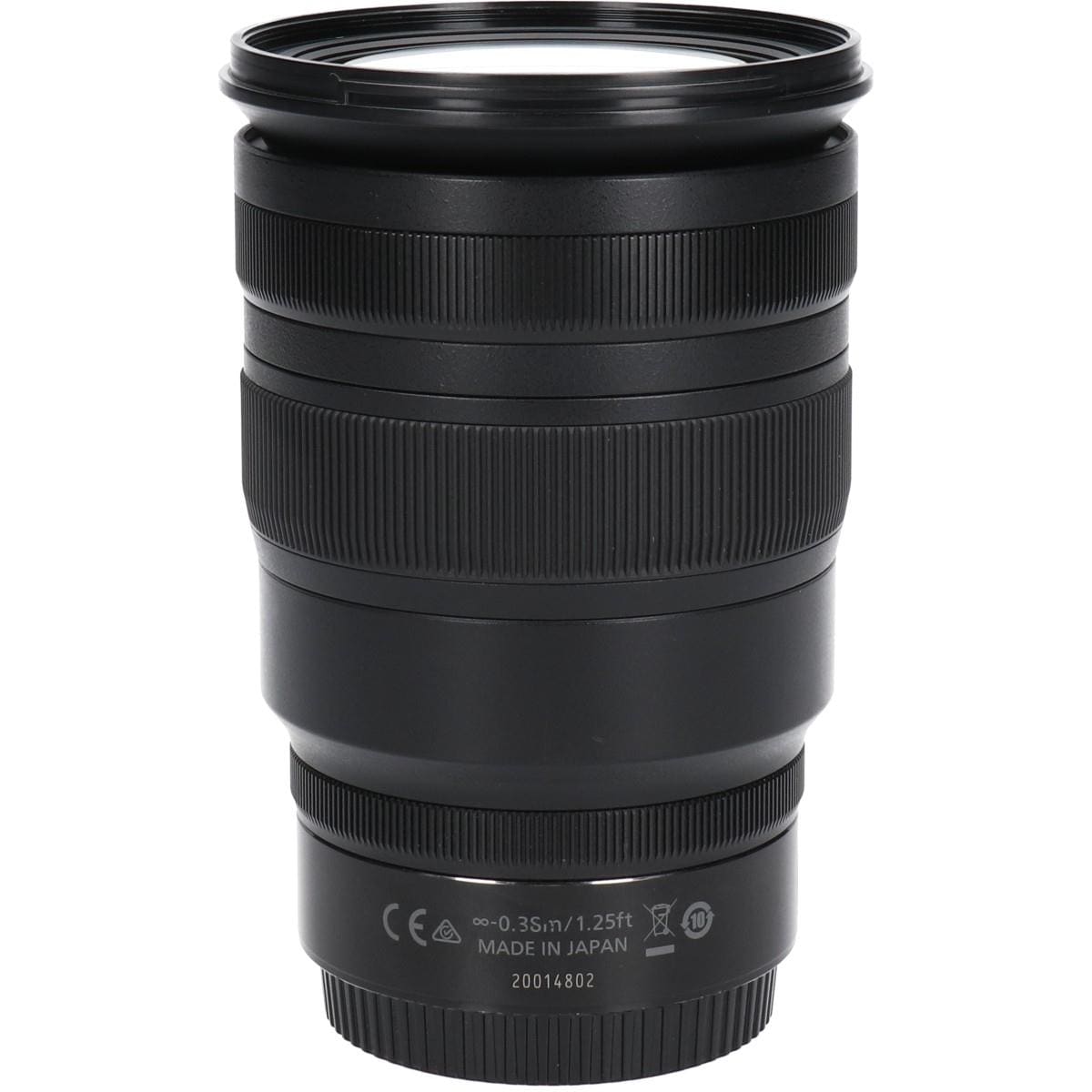 Ｚ２４－７０ｍｍ　Ｆ２．８Ｓ