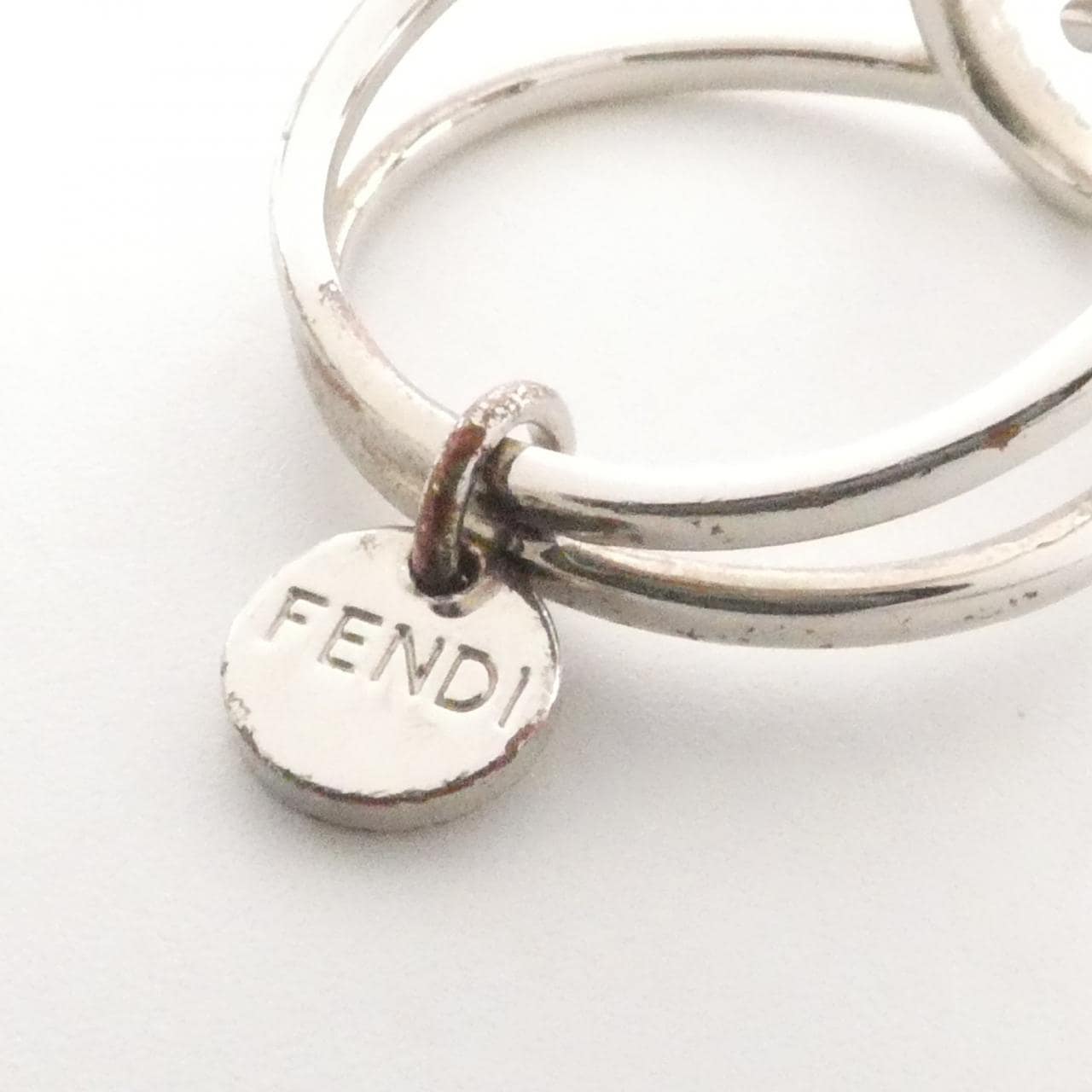 フェンディ 8AG930 6DM リング