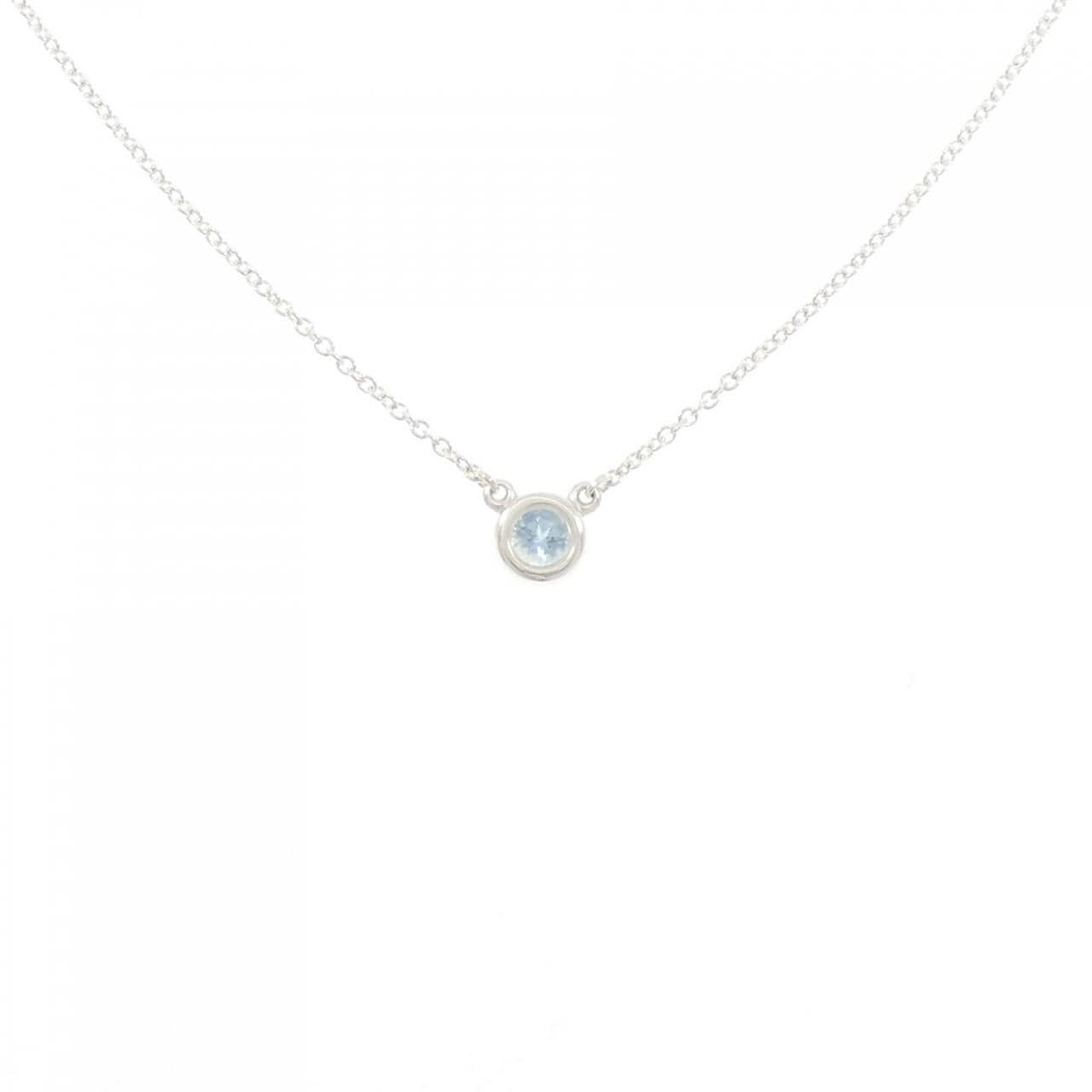 ティファニー バイザヤード ネックレス