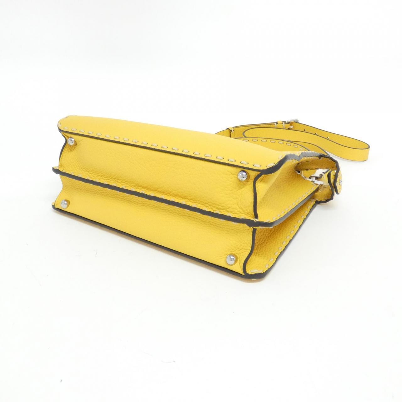 FENDI SELLERIA Peekaboo I See You 中號 8BN321 AFQ8 包