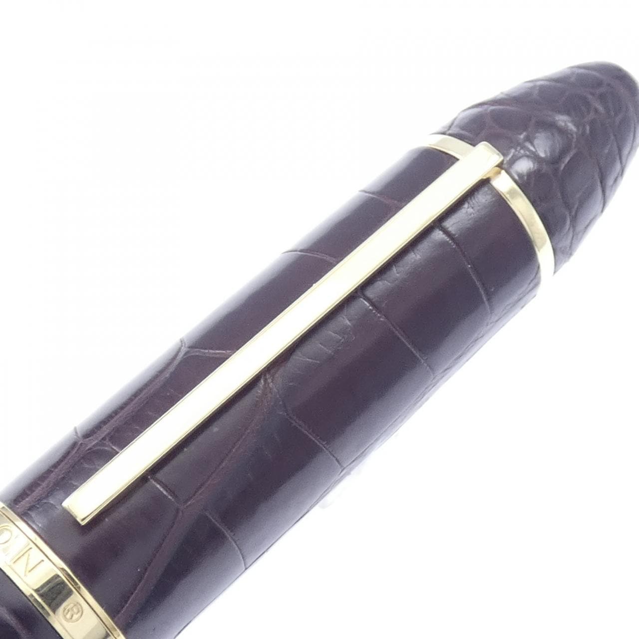 ルイヴィトン カーゴアリゲーター 万年筆