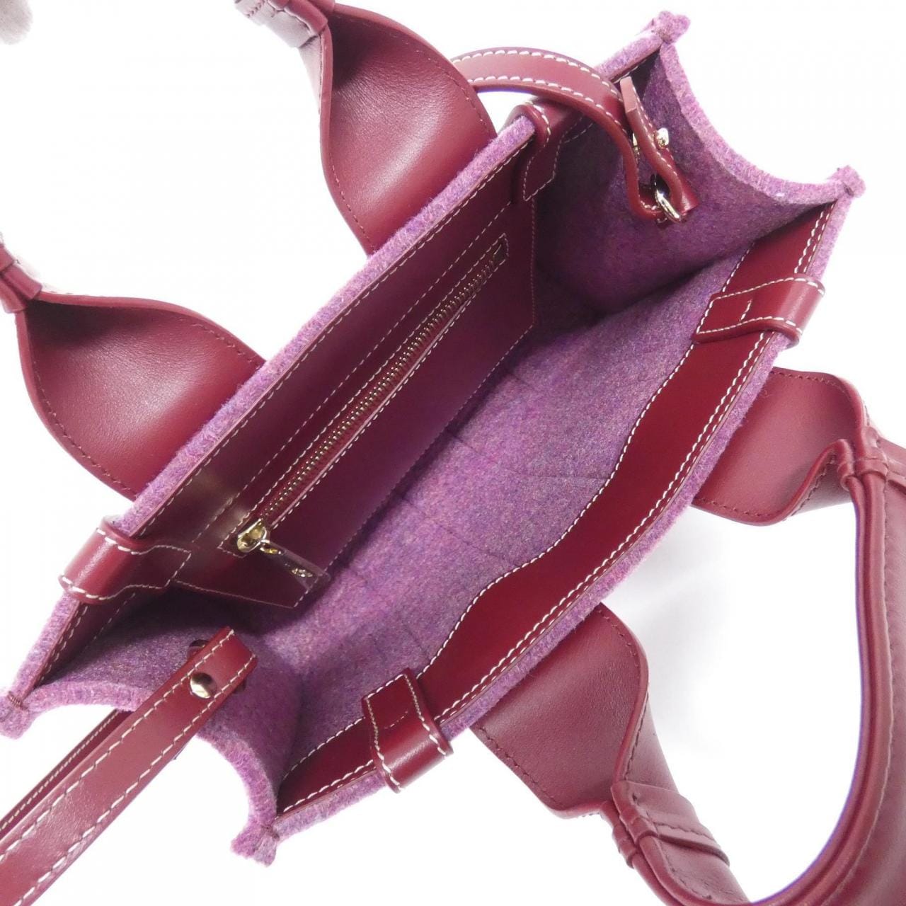 クロエ ウッディ スモール トート CHC22WS397 I58 バッグ