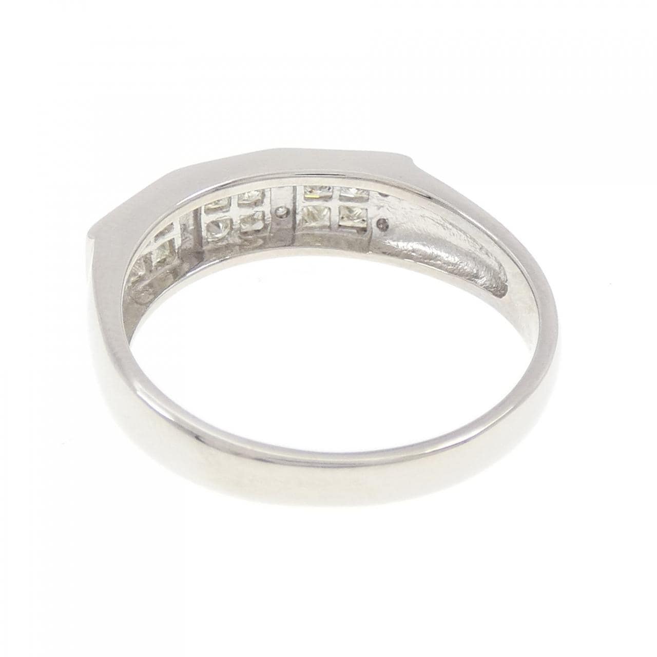 PT900 ダイヤモンド リング 0.60CT
