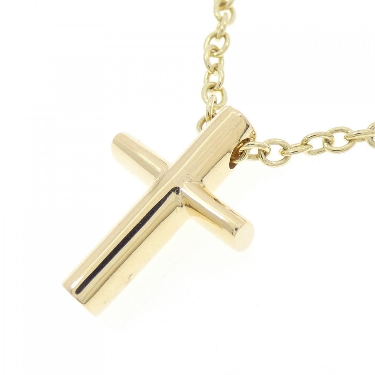 ポメラート 750YG ネックレス