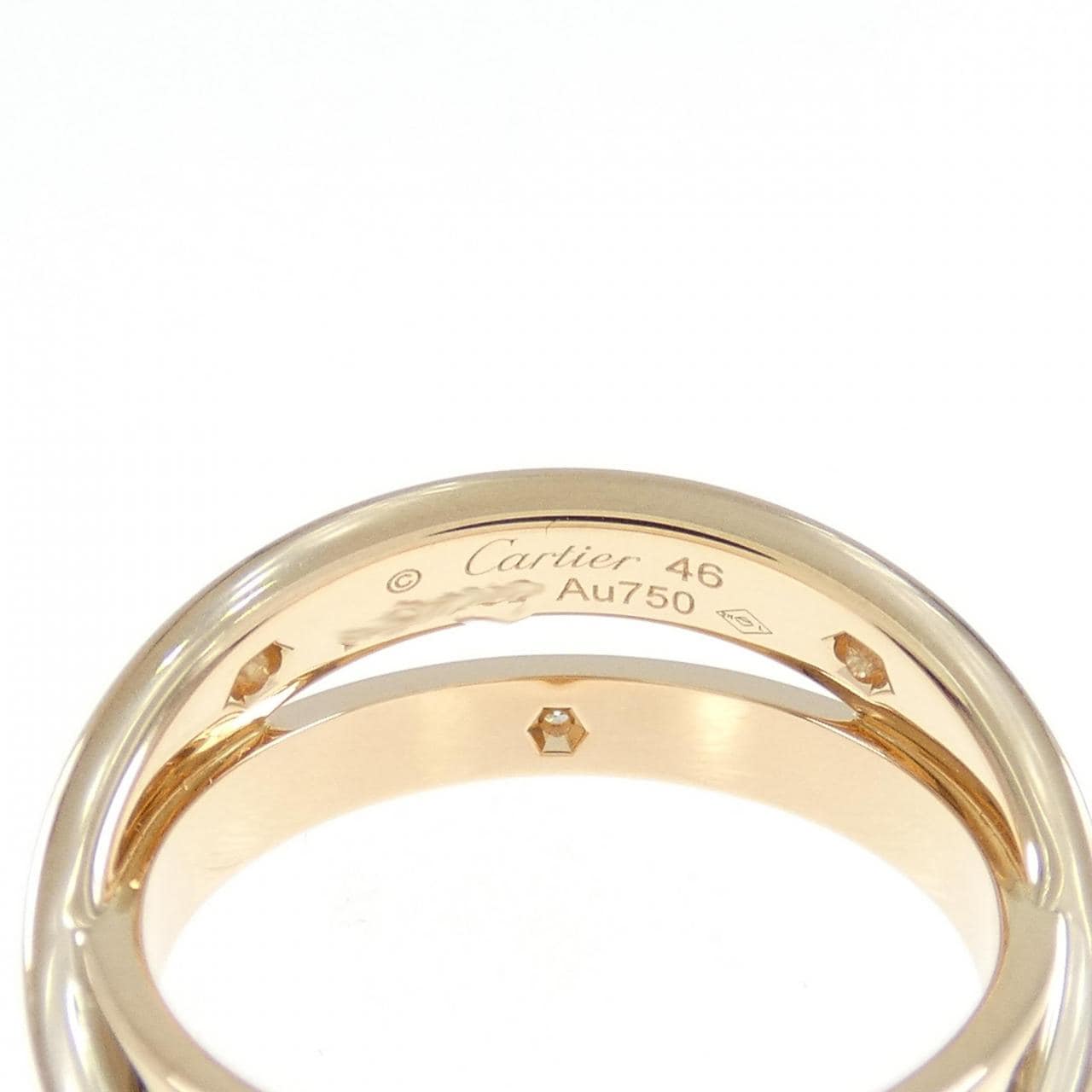 Cartier Spicy Love 6P Ring