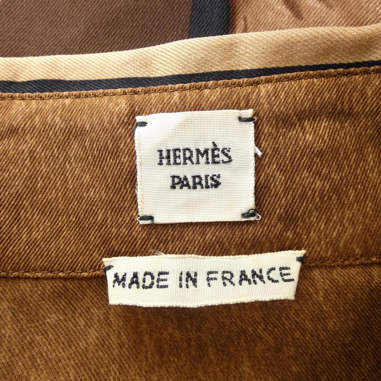 エルメス HERMES シャツ