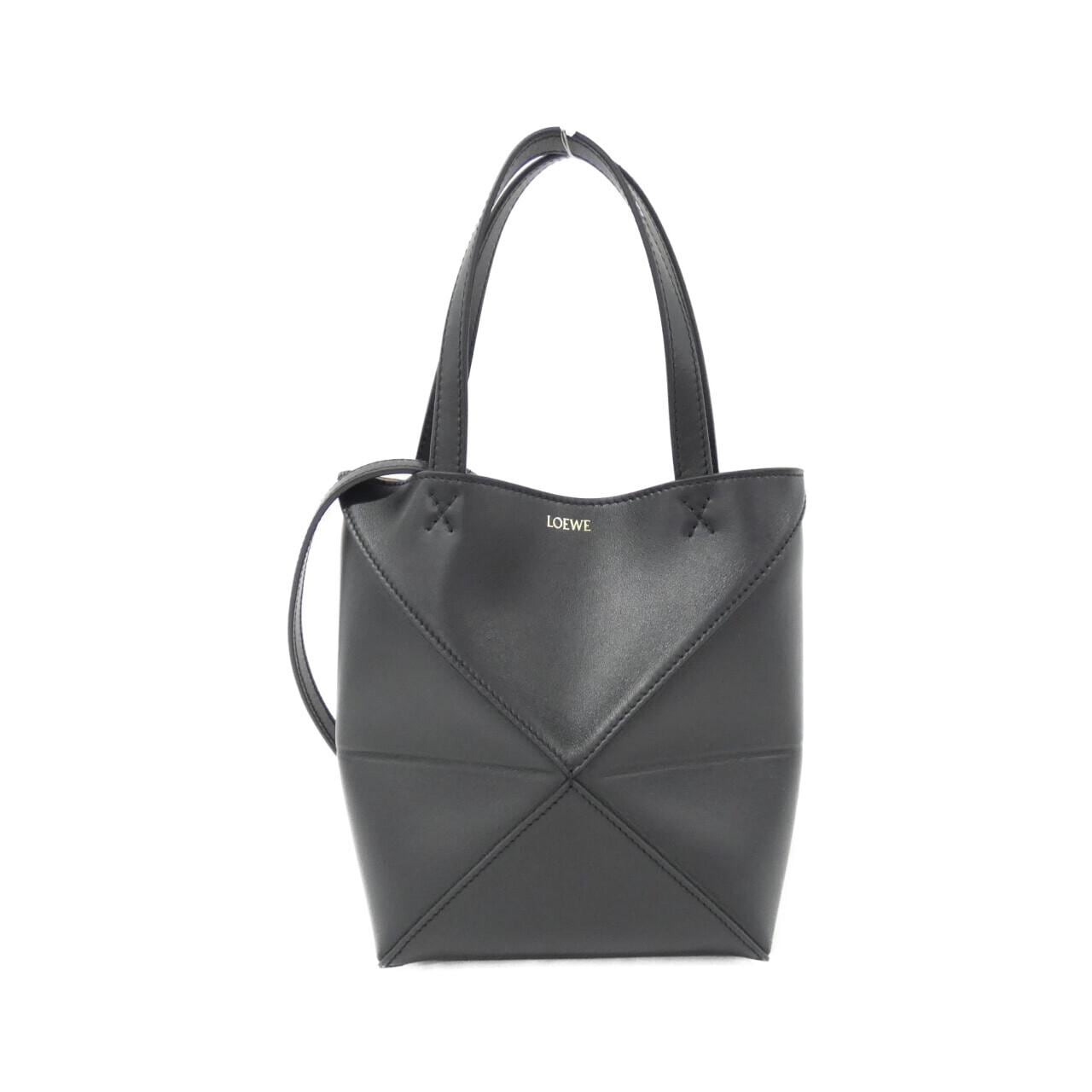 [新品] Loewe Puzzle Fold Tote 迷你包 A657V25X01