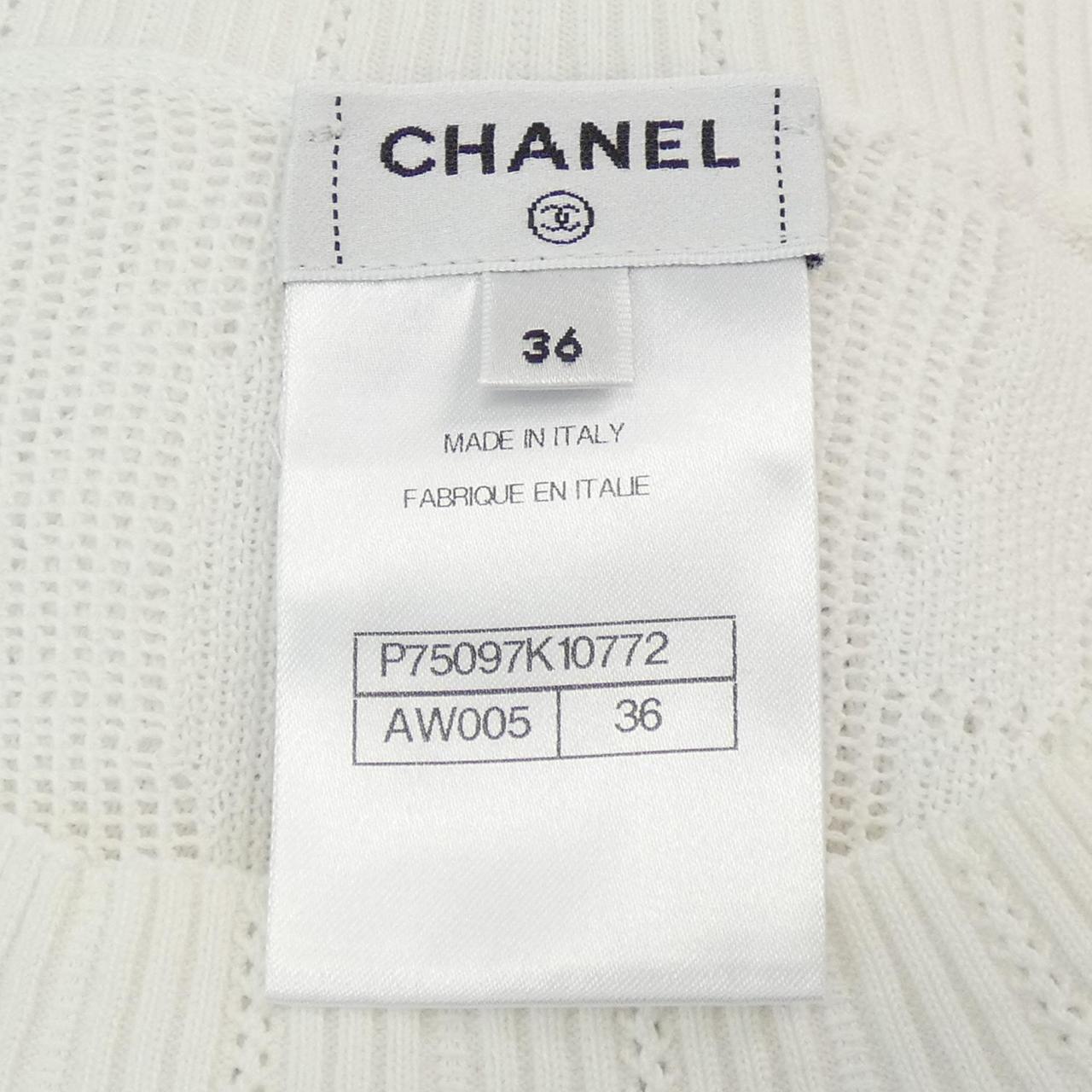 CHANEL香奈兒針織品