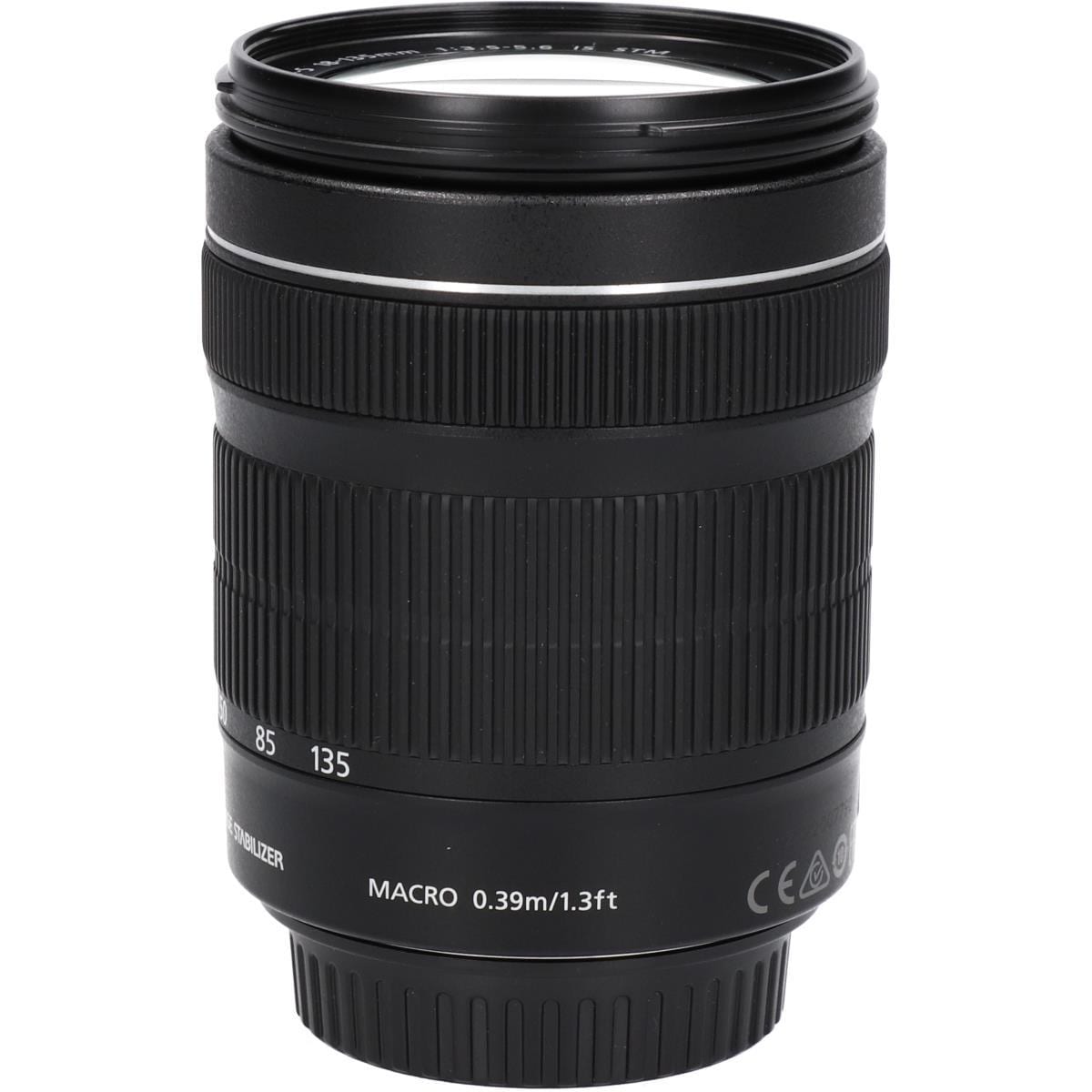 CANON EF-S18-135mm F3.5-5.6IS STM
