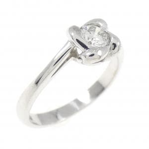 PT900 ダイヤモンド リング 0.302CT