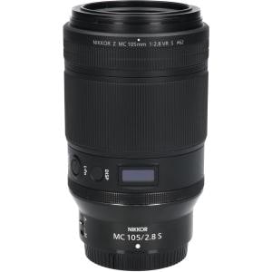 Z MC105mm F2.8VR S