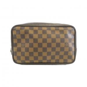 ルイヴィトン ダミエ トゥルース トワレ N47623 ポーチ