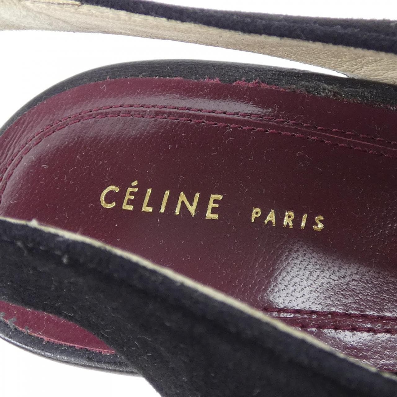 セリーヌ CELINE パンプス
