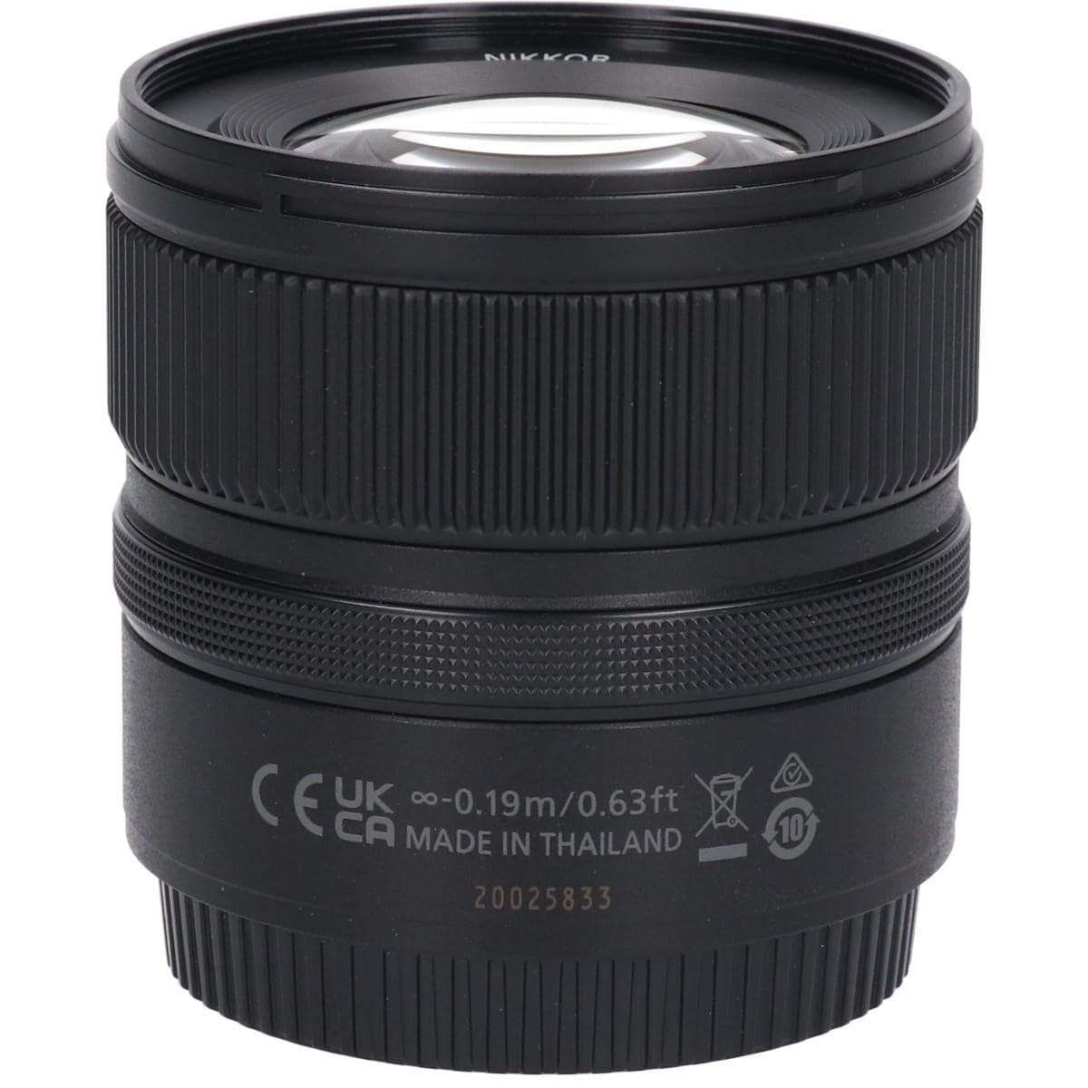 Ｚ　ＤＸ１２－２８ｍｍ　Ｆ３．５－５．６ＰＺ　ＶＲ