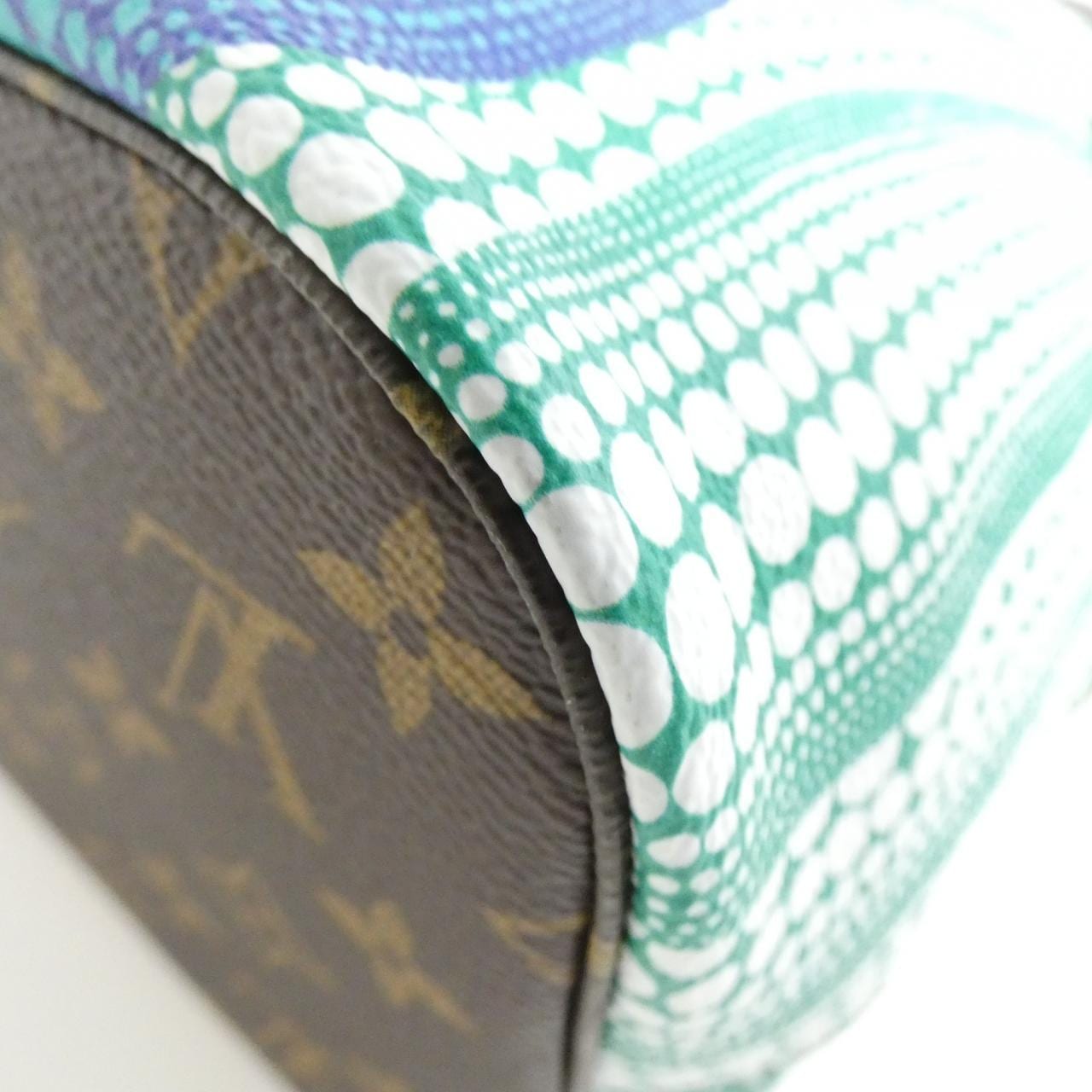 ルイヴィトン モノグラム(LV X YK) ネヴァーフル MM M46468 バッグ