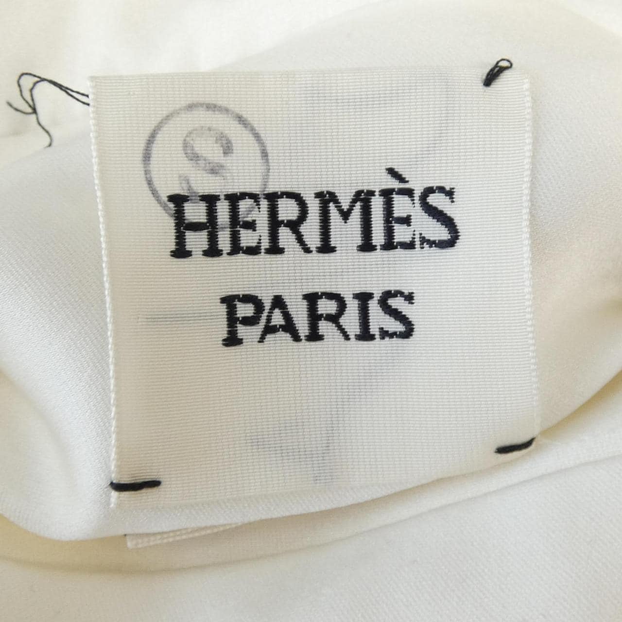 エルメス HERMES 3E0111D5 ロングベスト