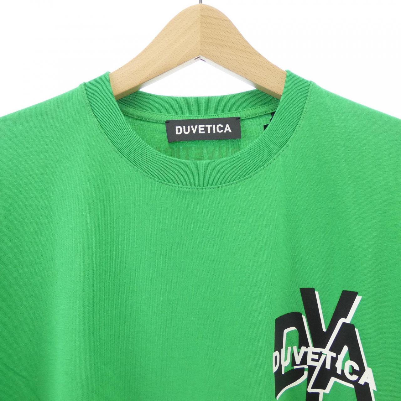デュベティカ DUVETICA VURT20131 Tシャツ