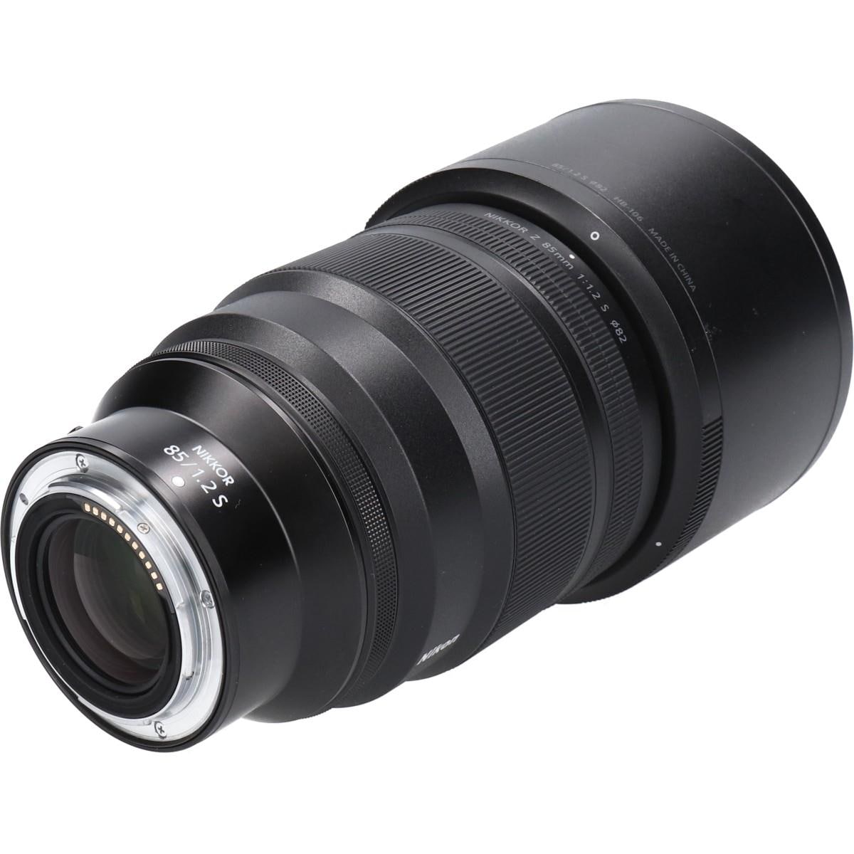 Ｚ８５ｍｍ　Ｆ１．２Ｓ