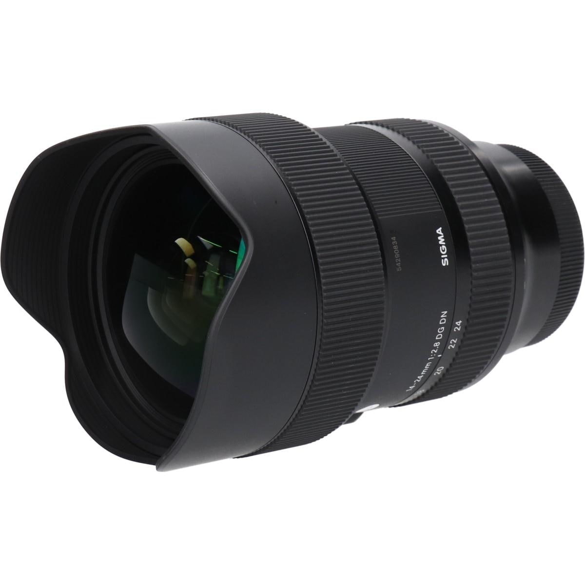 ソニーＥ１４－２４ｍｍ　Ｆ２．８ＤＧ　ＤＮ（Ａ）