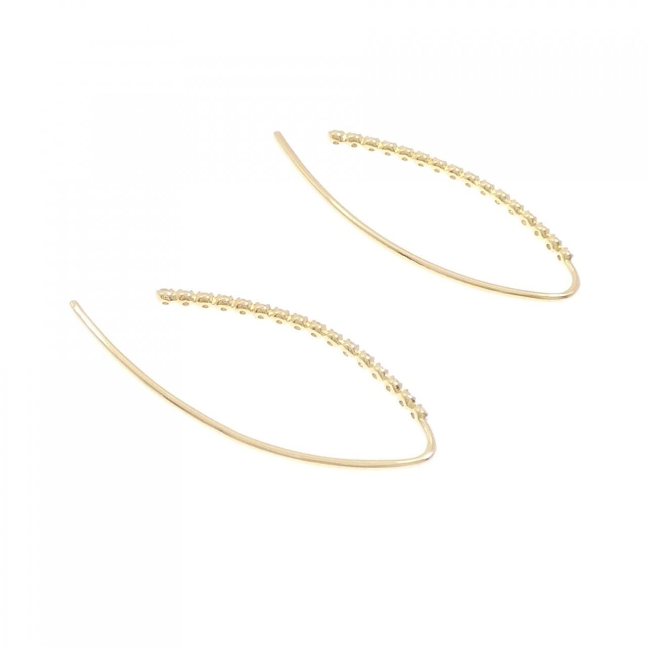 コメ兵｜アーカー ビリーブリーフ ピアス 0.2CT｜アーカー｜ブランドジュエリー｜ピアス｜【公式】日本最大級のリユースデパートKOMEHYO