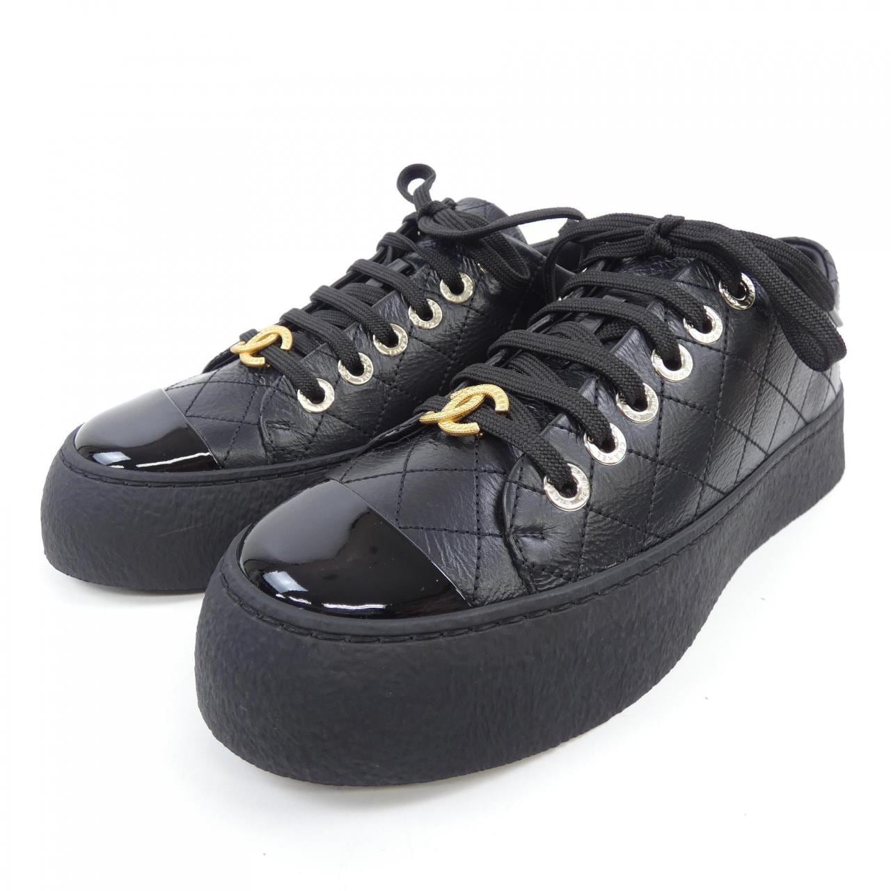 シャネル CHANEL METIERS D'ART G46620B20911 スニーカー