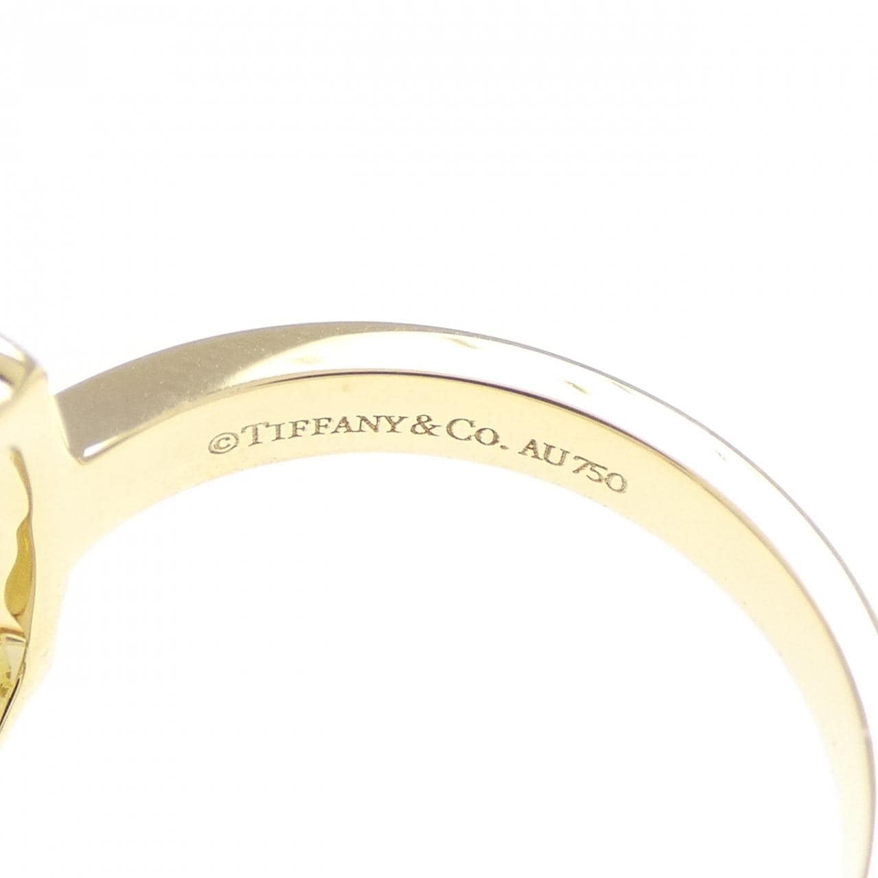 TIFFANY sparkler ring
