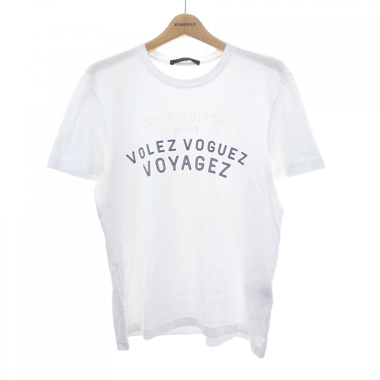 ルイヴィトン LOUIS VUITTON HAY01WCMS Tシャツ