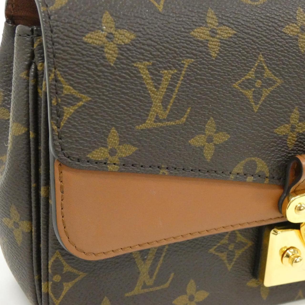 ルイヴィトン モノグラム サック マルソー M46127 ショルダーバッグ