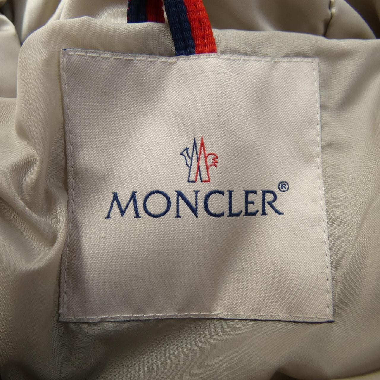 モンクレール MONCLER LEERSIE ダウンコート