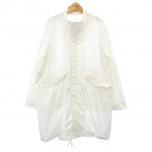 ARMY TWILL コート