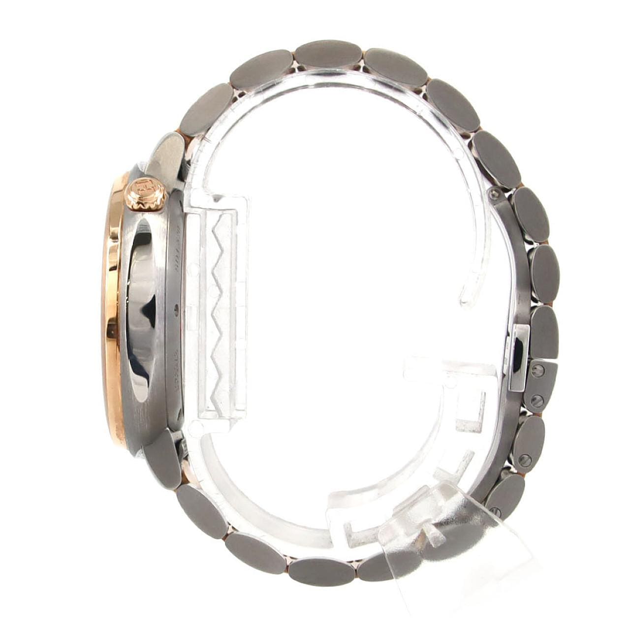 エルメス エルメスカット PGコンビ SD1.520 SSxPG 自動巻