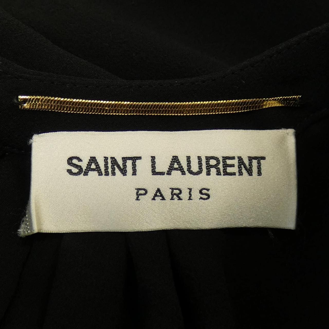 サンローラン SAINT LAURENT 491261 Y059R ワンピース