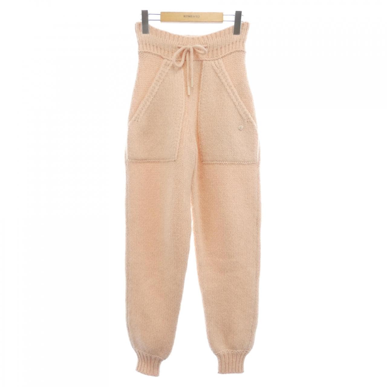 シャネル CHANEL P71390K10236 パンツ