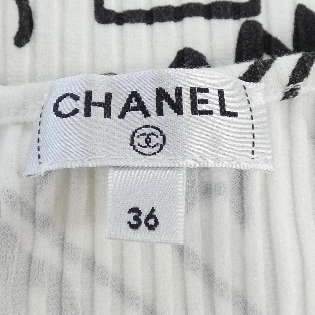 シャネル CHANEL P61823V47215 19A タンクトップ
