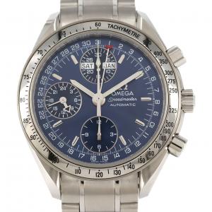 オメガ スピードマスターデイデイト 3523.80 SS 自動巻