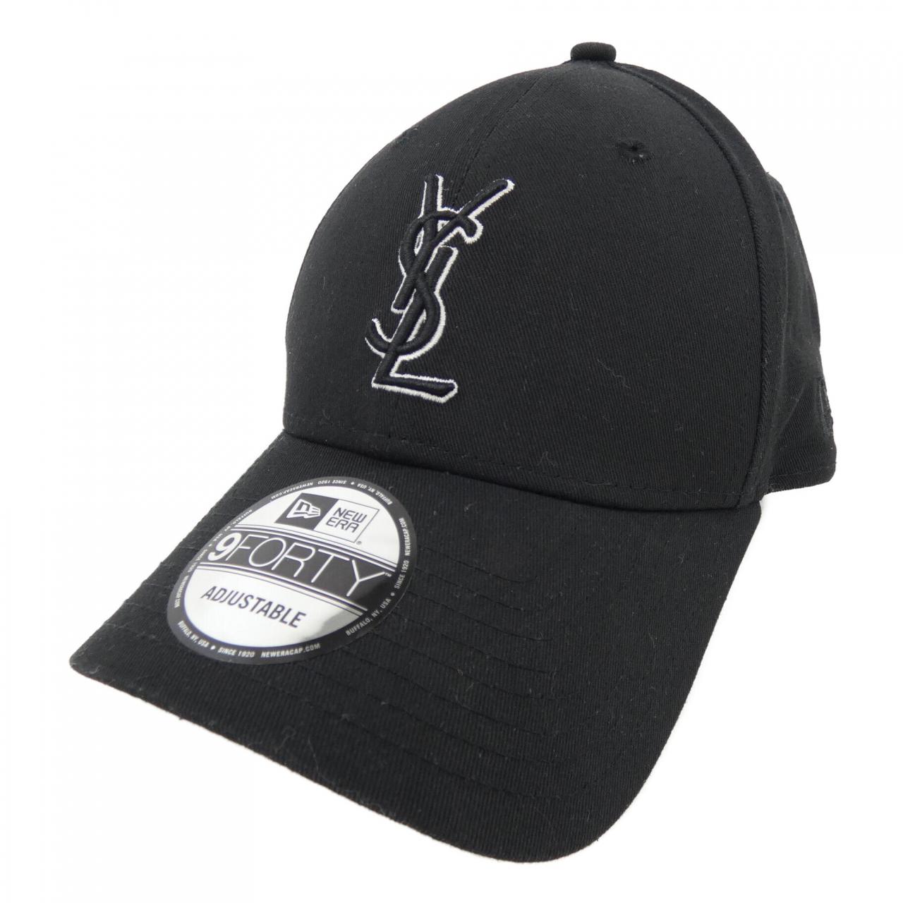 サンローラン SAINT LAURENT 687687 YCL36 キャップ