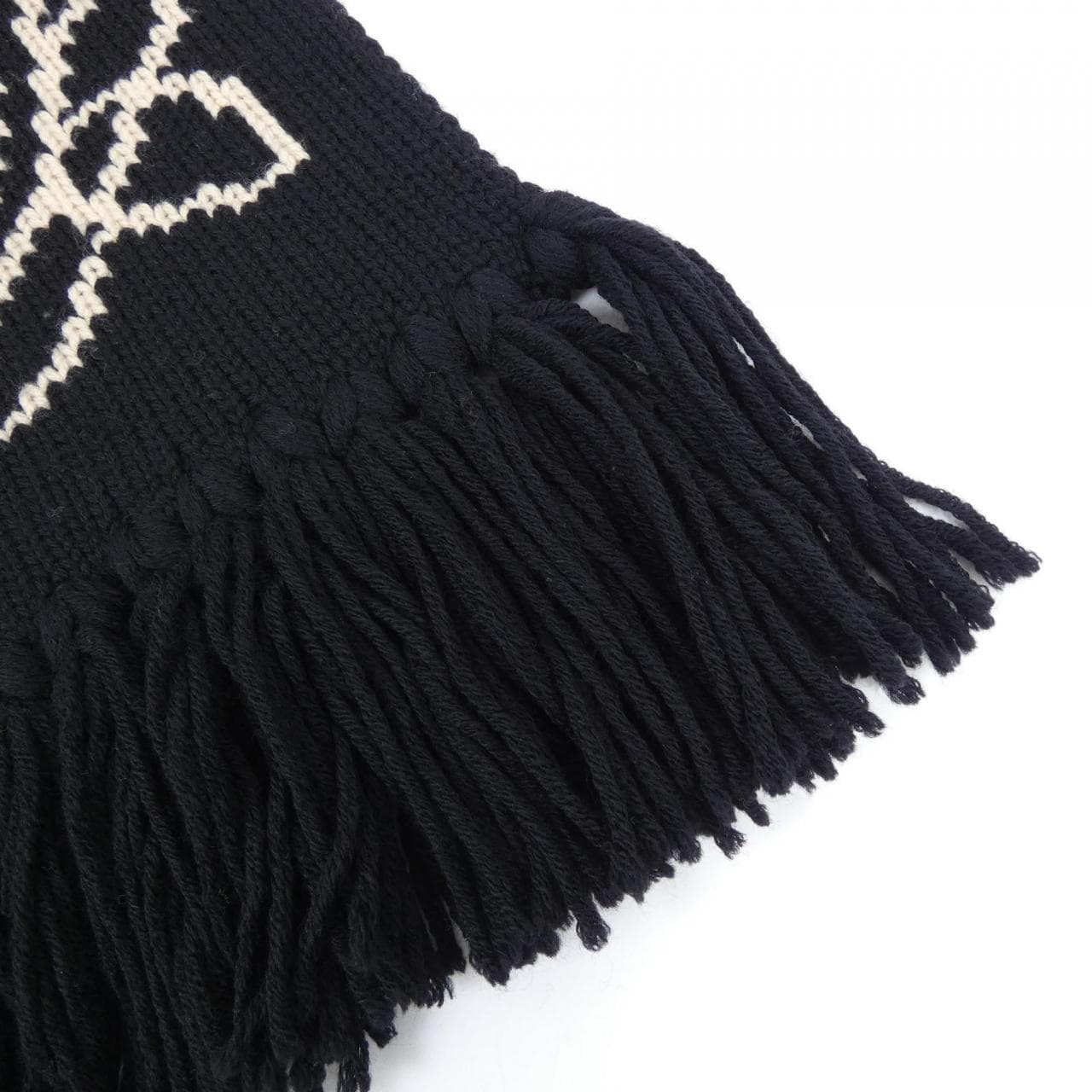 ルイヴィトン LOUIS VUITTON エシャルプモーニングラム M70818 MUFFLER